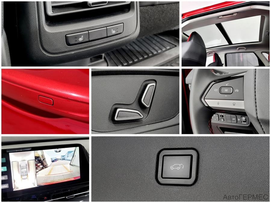 Фото CHANGAN CS55PLUS II с пробегом | №9