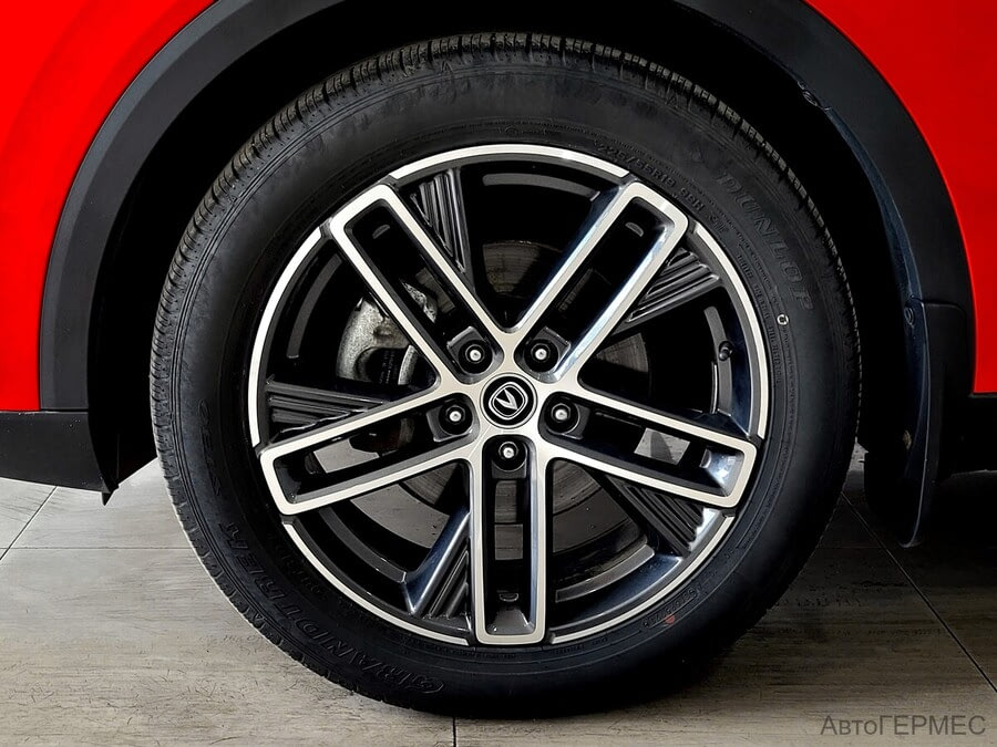 Фото CHANGAN CS55PLUS II с пробегом | №15