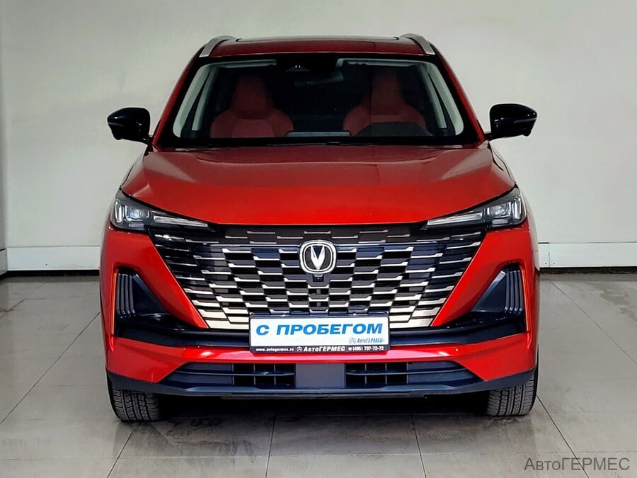 Фото CHANGAN CS55PLUS II с пробегом | №2