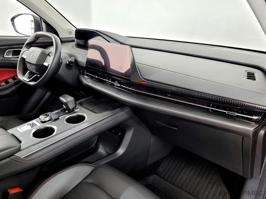 Фото CHANGAN CS55PLUS II с пробегом | №11