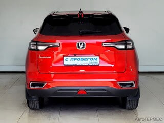Фото CHANGAN CS55PLUS II с пробегом