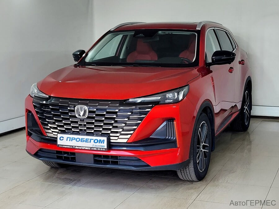 Фото CHANGAN CS55PLUS II с пробегом | №1