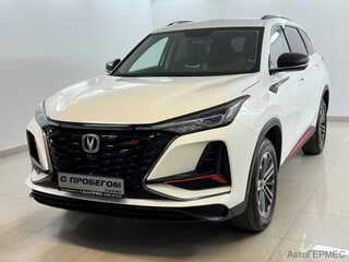 Фото CHANGAN CS75 PLUS I Рестайлинг с пробегом
