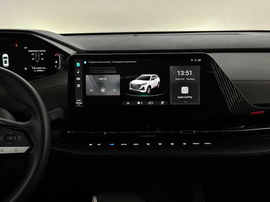 Фото CHANGAN CS55PLUS II с пробегом | №7