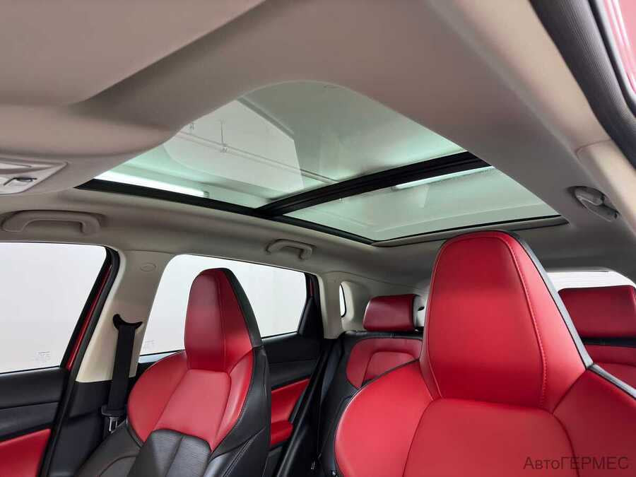 Фото CHANGAN CS55PLUS II с пробегом | №15