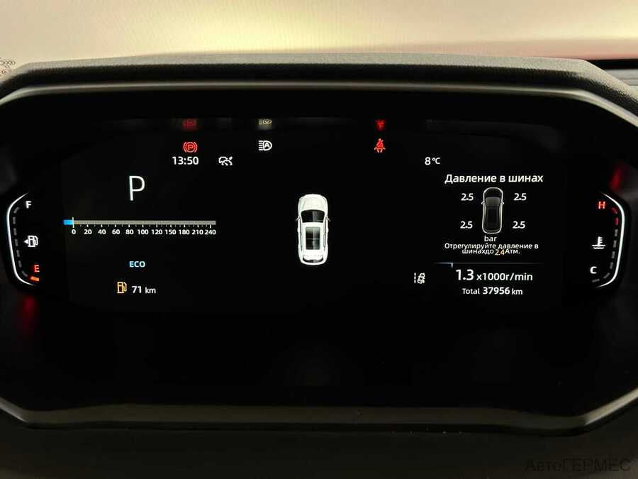 Фото CHANGAN CS55PLUS II с пробегом | №6