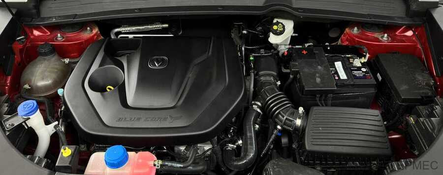 Фото CHANGAN CS55PLUS II с пробегом | №17