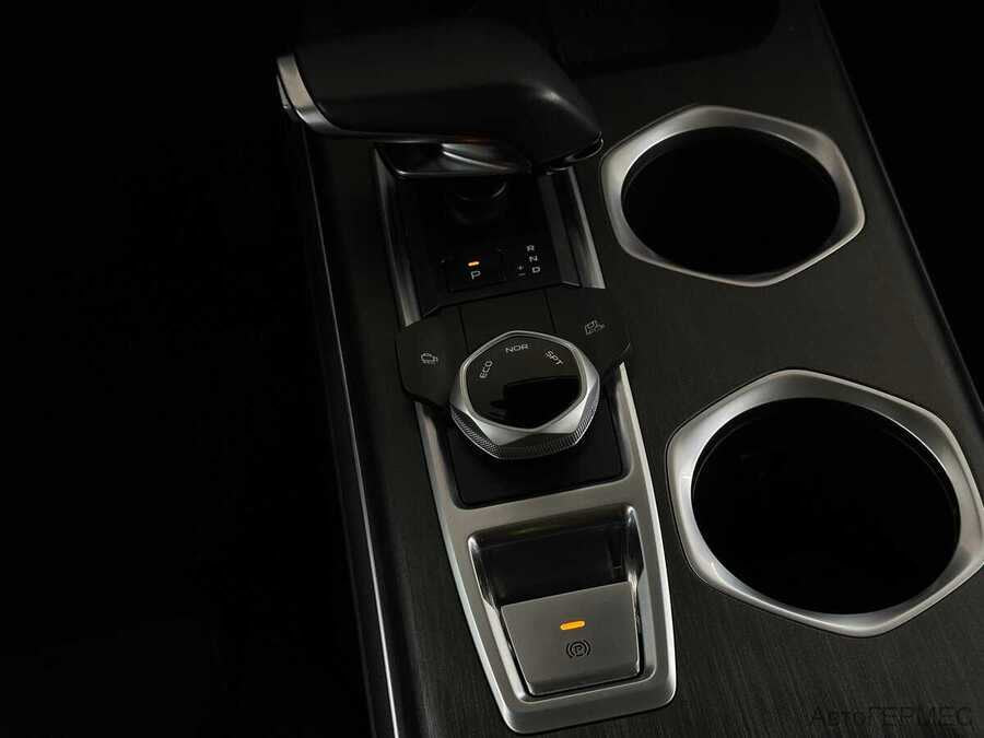 Фото CHANGAN CS55PLUS II с пробегом | №9