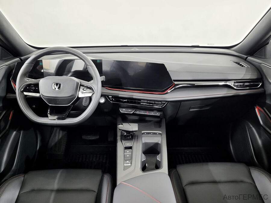 Фото CHANGAN CS35 MAX I с пробегом | №5