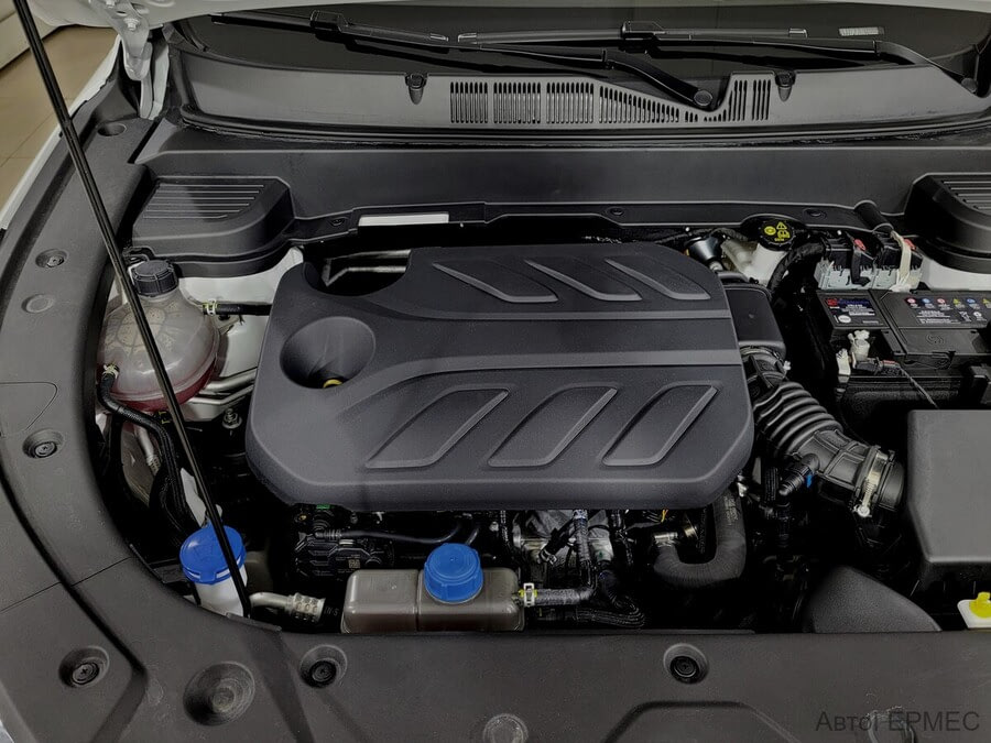 Фото CHANGAN CS35 MAX I с пробегом | №14