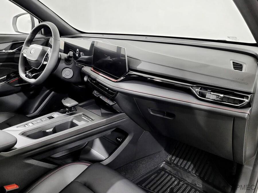 Фото CHANGAN CS35 MAX I с пробегом | №11