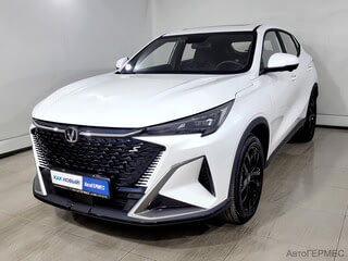 Фото CHANGAN CS35 MAX I с пробегом