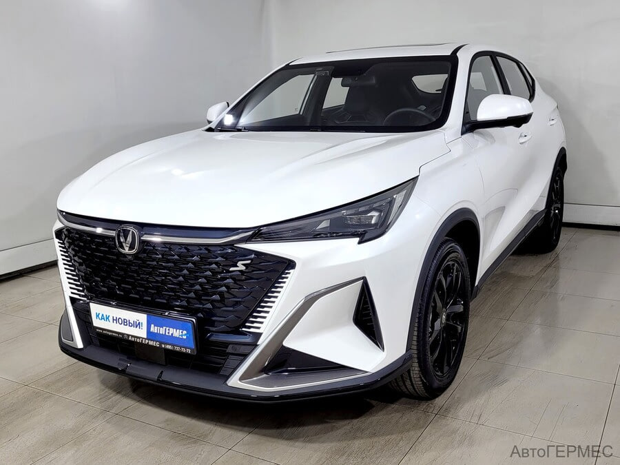 Фото CHANGAN CS35 MAX I с пробегом | №1