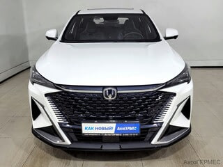 Фото CHANGAN CS35 MAX I с пробегом