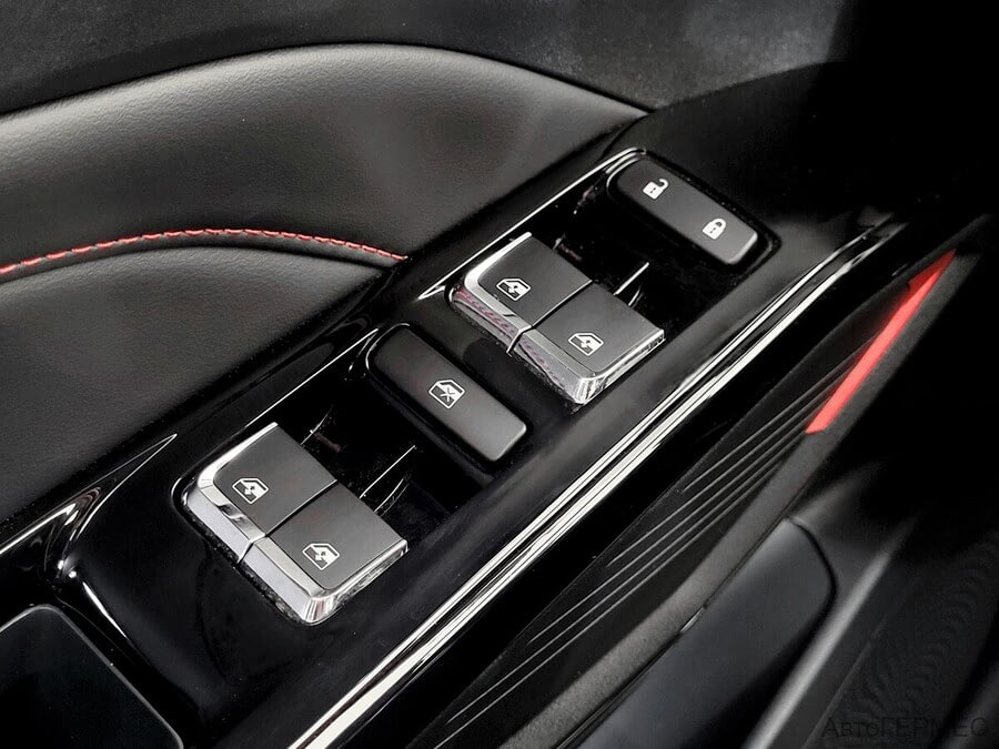 Фото CHANGAN CS35 MAX I с пробегом | №10