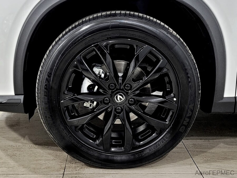 Фото CHANGAN CS35 MAX I с пробегом | №15