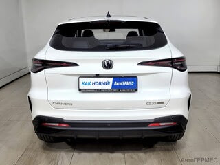Фото CHANGAN CS35 MAX I с пробегом