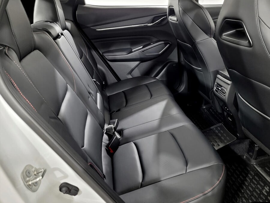 Фото CHANGAN CS35 MAX I с пробегом | №12