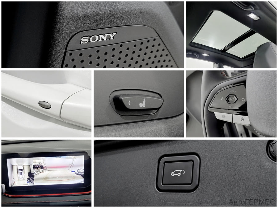 Фото CHANGAN CS35 MAX I с пробегом | №9