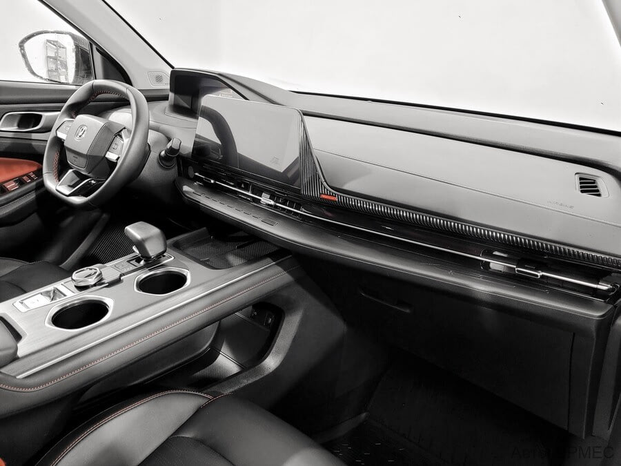 Фото CHANGAN CS55PLUS II с пробегом | №11