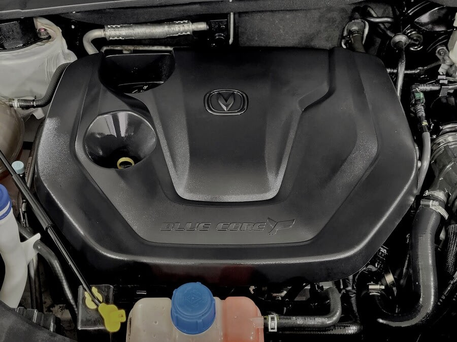 Фото CHANGAN CS55PLUS II с пробегом | №14