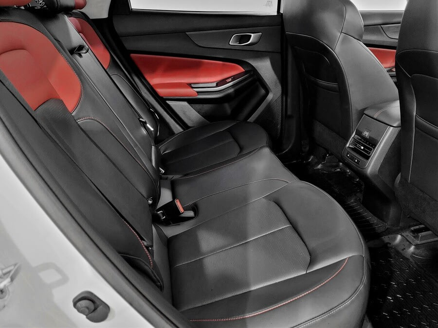 Фото CHANGAN CS55PLUS II с пробегом | №12