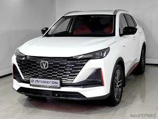 Фото CHANGAN CS55PLUS II с пробегом