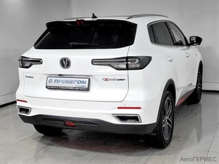 Фото CHANGAN CS55PLUS II с пробегом