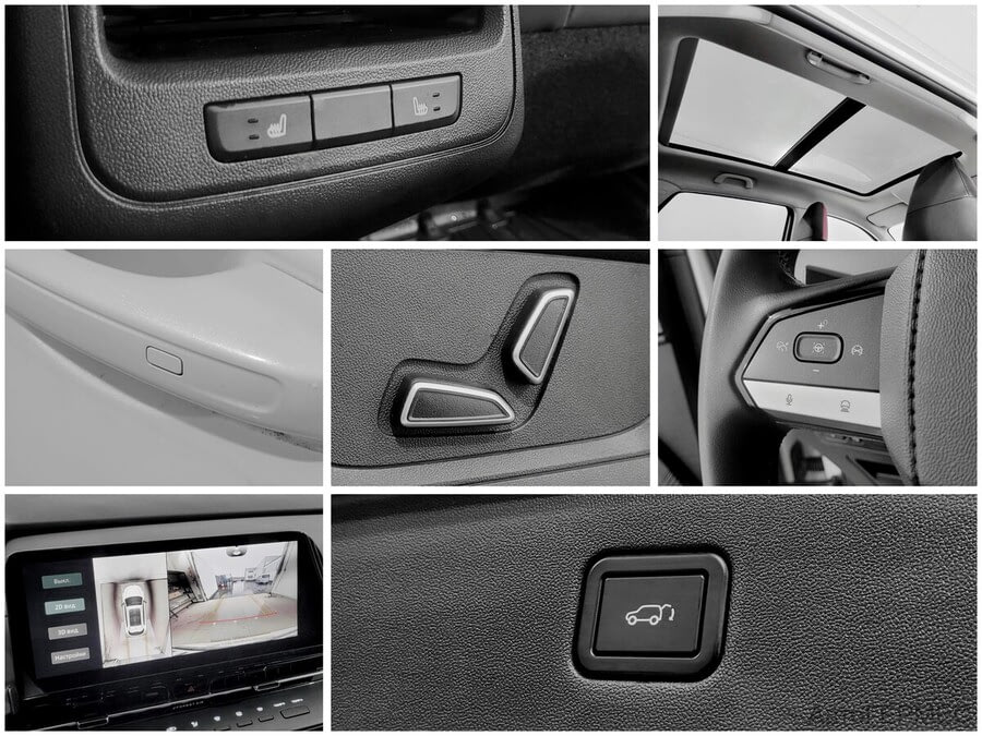 Фото CHANGAN CS55PLUS II с пробегом | №9