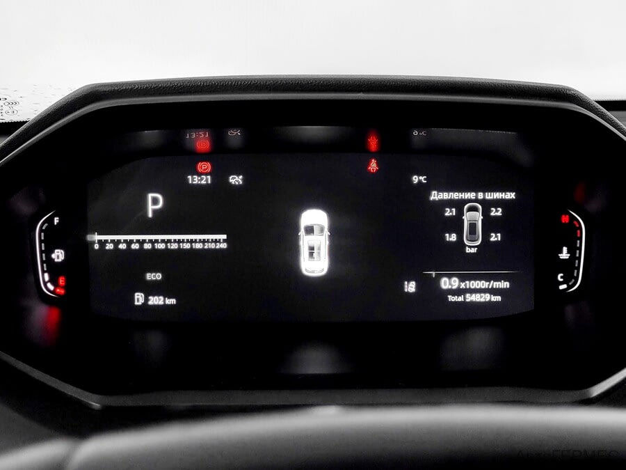 Фото CHANGAN CS55PLUS II с пробегом | №6