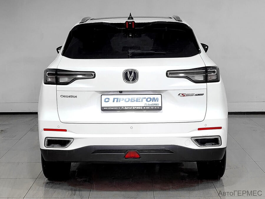 Фото CHANGAN CS55PLUS II с пробегом | №3