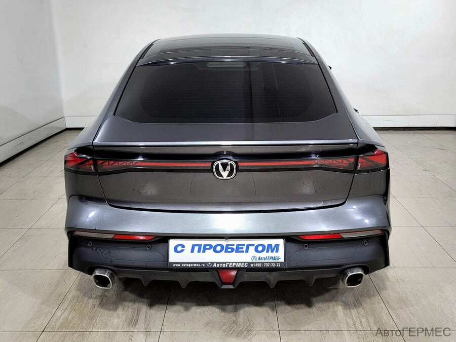 Фото CHANGAN UNI-V I с пробегом | №3
