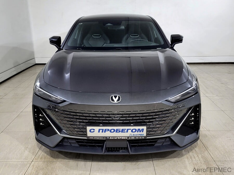Фото CHANGAN UNI-V I с пробегом | №2
