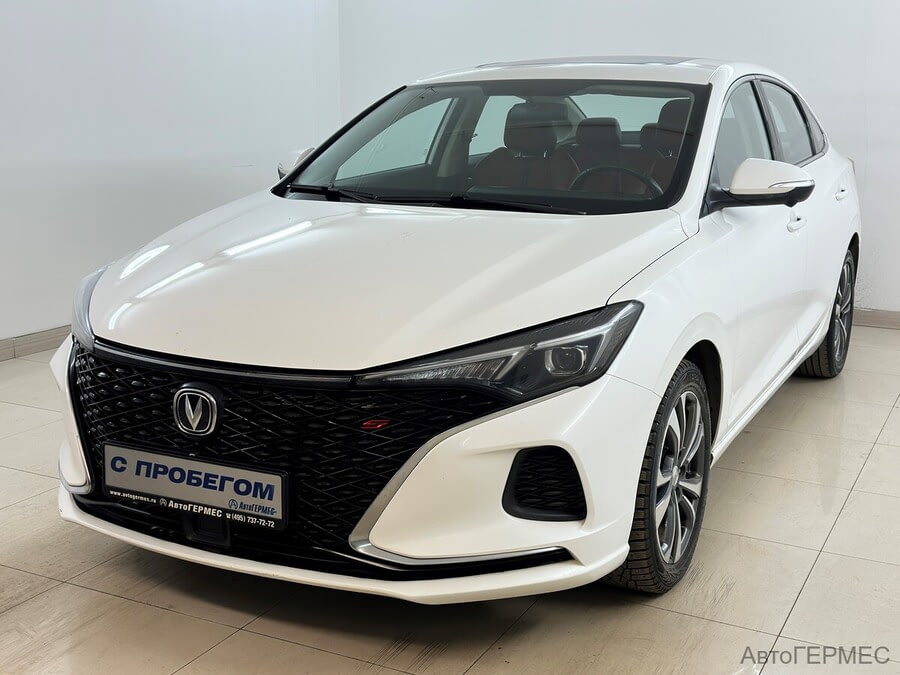 Фото CHANGAN EADO PLUS I с пробегом | №1