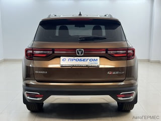 Фото CHANGAN CS35PLUS I с пробегом