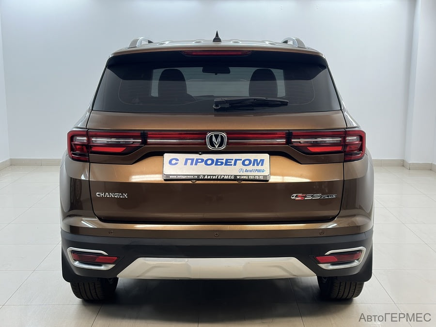 Фото CHANGAN CS35PLUS I с пробегом | №3