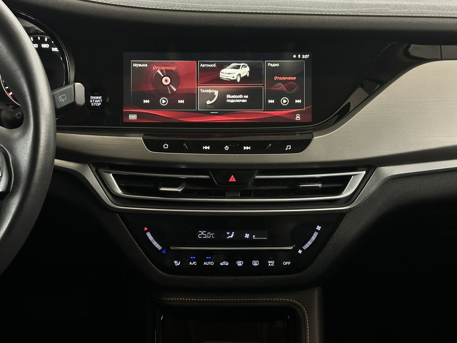 Фото CHANGAN CS35PLUS I с пробегом | №7