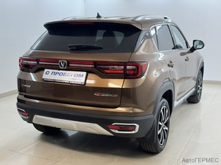 Фото CHANGAN CS35PLUS I с пробегом