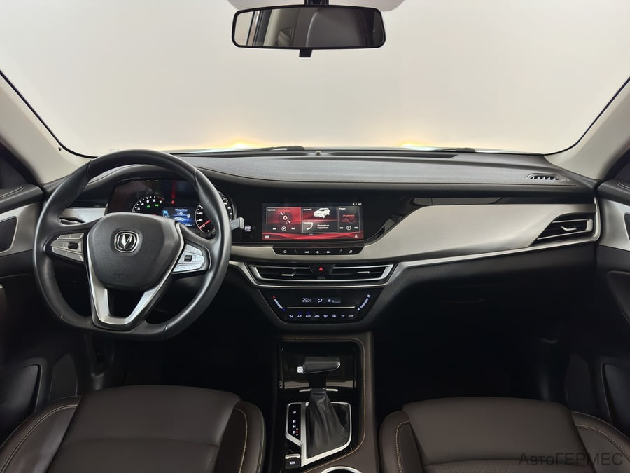 Фото CHANGAN CS35PLUS I с пробегом | №5