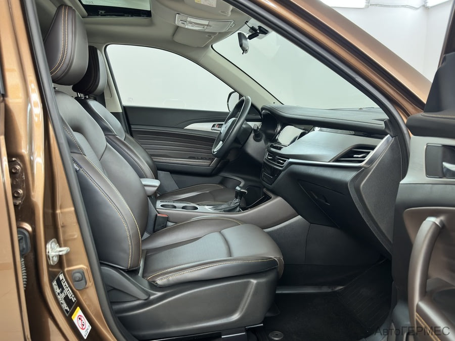 Фото CHANGAN CS35PLUS I с пробегом | №15