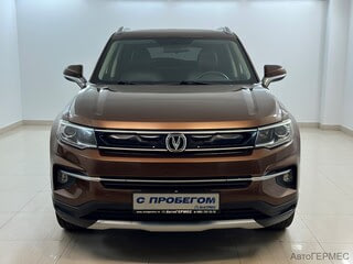 Фото CHANGAN CS35PLUS I с пробегом