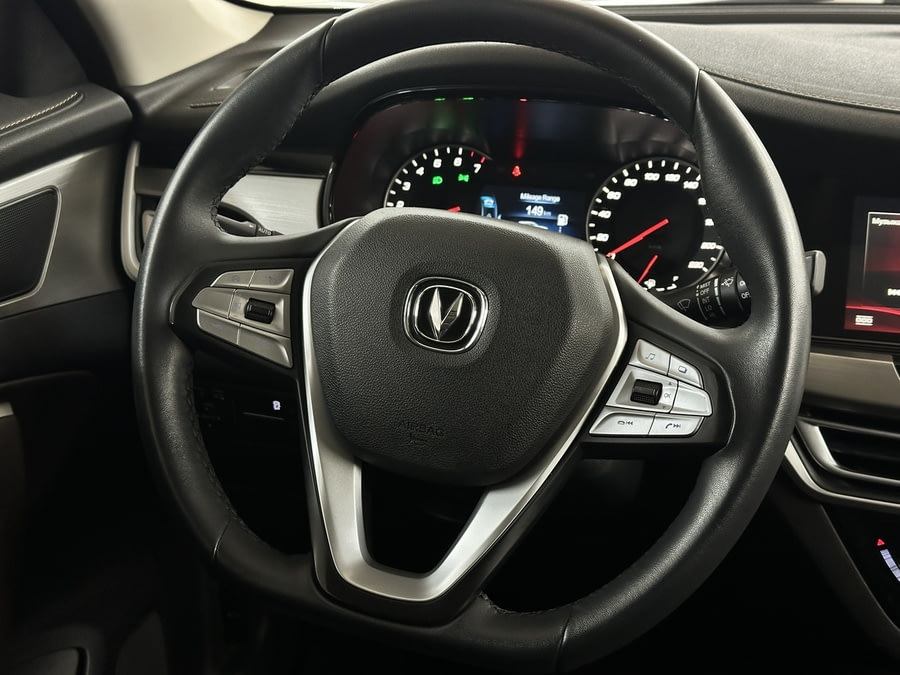 Фото CHANGAN CS35PLUS I с пробегом | №9