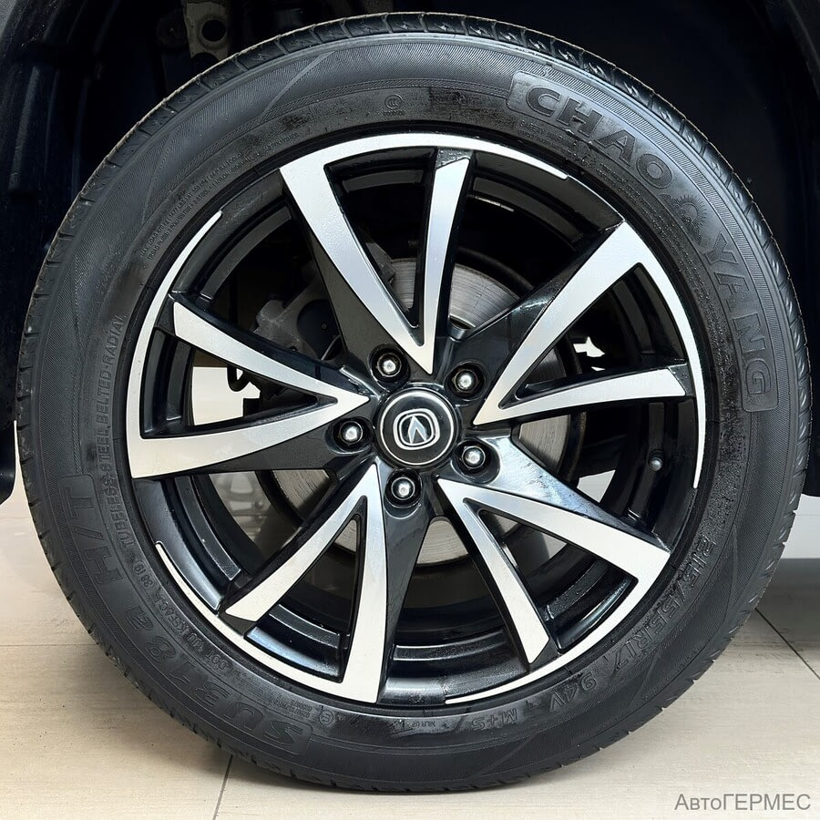 Фото CHANGAN CS35PLUS I с пробегом | №19