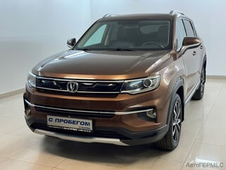 Фото CHANGAN CS35PLUS I с пробегом