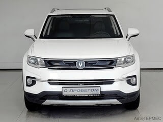 Фото CHANGAN CS35PLUS I с пробегом Фото CHANGAN CS35PLUS I с пробегом