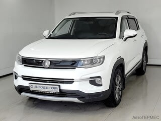 Фото CHANGAN CS35PLUS I с пробегом Фото CHANGAN CS35PLUS I с пробегом