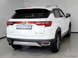 Фото CHANGAN CS35PLUS I с пробегом Фото CHANGAN CS35PLUS I с пробегом