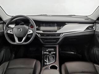 Фото CHANGAN CS35PLUS I с пробегом Фото CHANGAN CS35PLUS I с пробегом