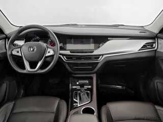 Фото CHANGAN CS35PLUS I с пробегом