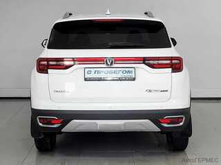 Фото CHANGAN CS35PLUS I с пробегом